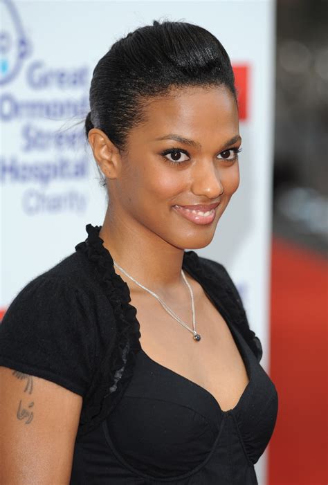 freema agyeman nude|Freema Agyeman